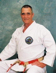 Kyoshi Jerry Taylor